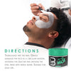 LEVEL3 Mud Scrub Mask 500ml
