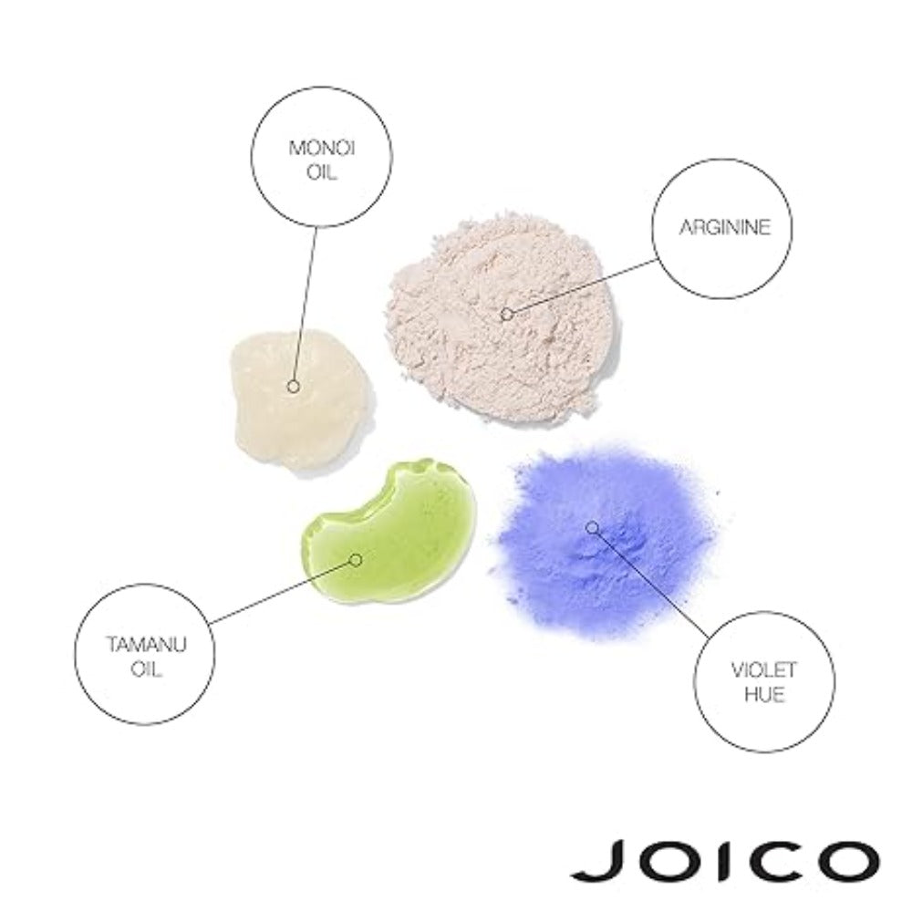 Joico Blonde Life Violet Tone Foam 200ml (Last of Range)