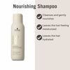 Schwarzkopf BLONDME Bond Repair Nourishing Shampoo 300ml