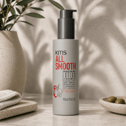 KMS All Smooth Smoothing Lotion 150ml