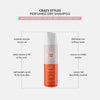 Nish Lady Crazy Styles Perfumed Dry Shampoo Velora 150ml