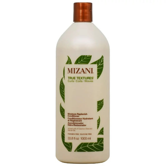 Mizani True Textures Moisture Replenish Conditioner 1000ml