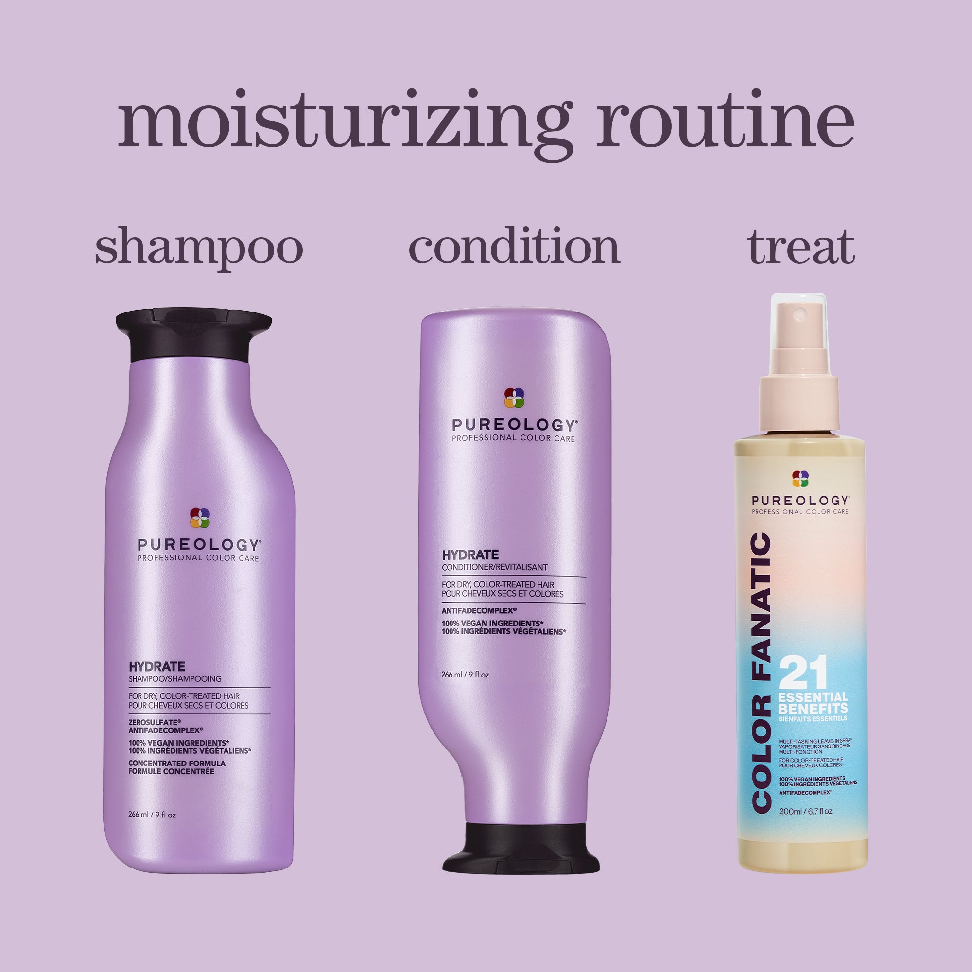 Pureology Hydrate Gift Set