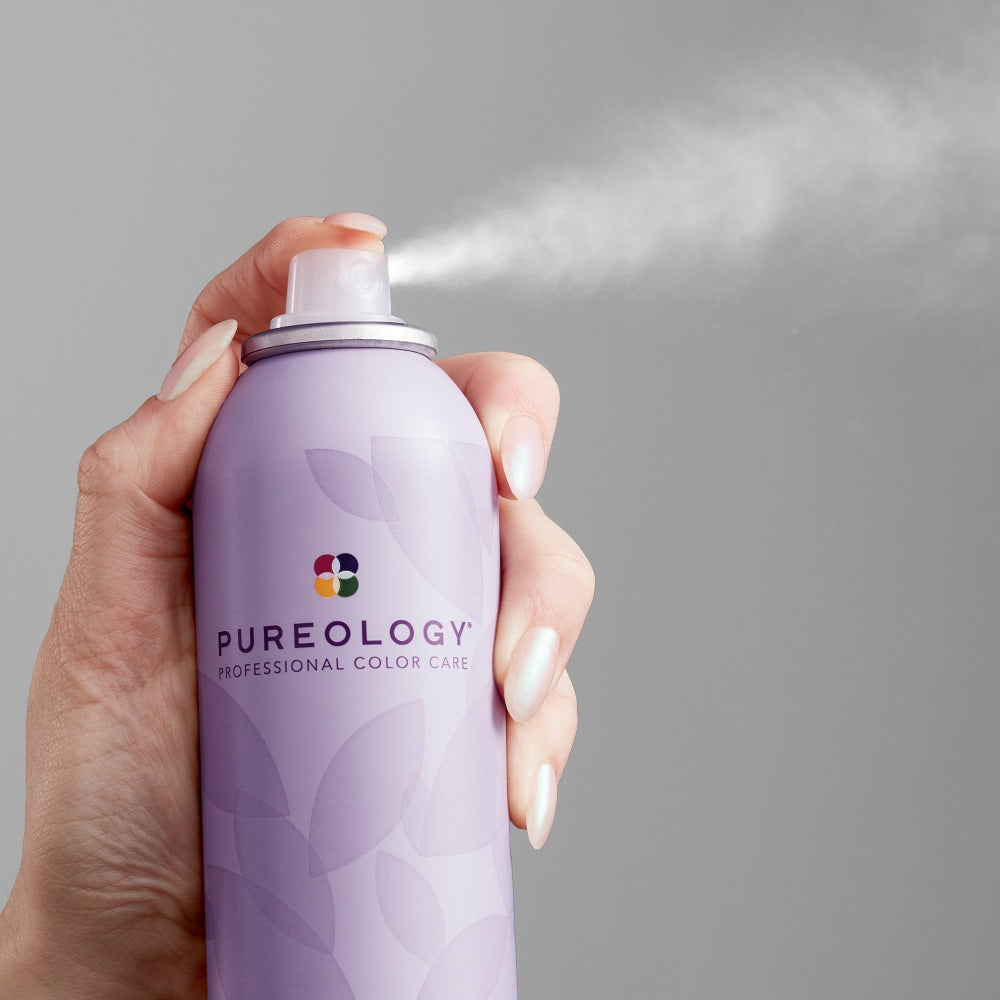Pureology Go Dry Shampoo – Style & Protect, Refresh & Go Dry Shampoo -150G (Last Of Range)