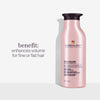 Pureology Pure Volume Shampoo – Lightweight, Volumising Shampoo for Fine & Thin Hair - 266ml