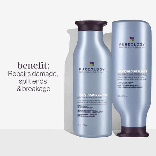 Pureology Strength Cure Best Blonde Trio