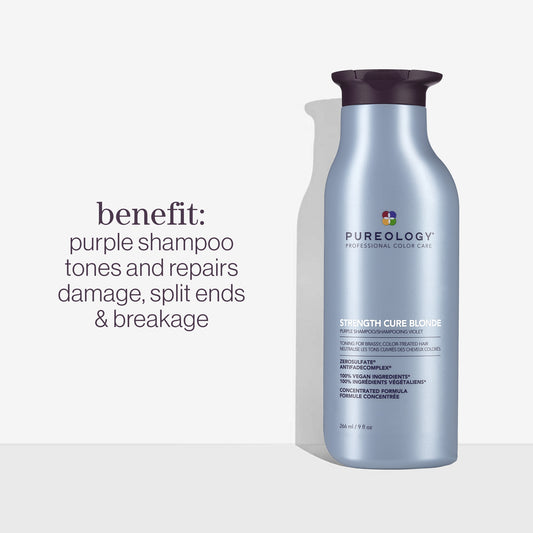 Pureology Strength Cure Best Blonde Shampoo 250ml