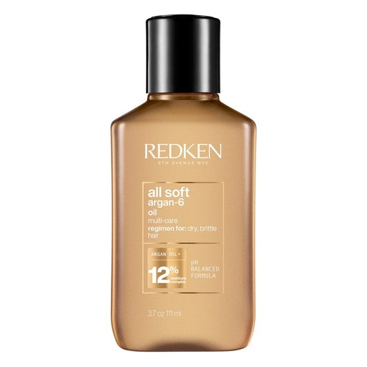 Redken All Soft Argan 6 Oil 111ml