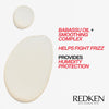 Redken Frizz Dismiss Anti-Static Hair Oil Mist – Leave-In Hair Treatment for Frizzy Hair - 125ml