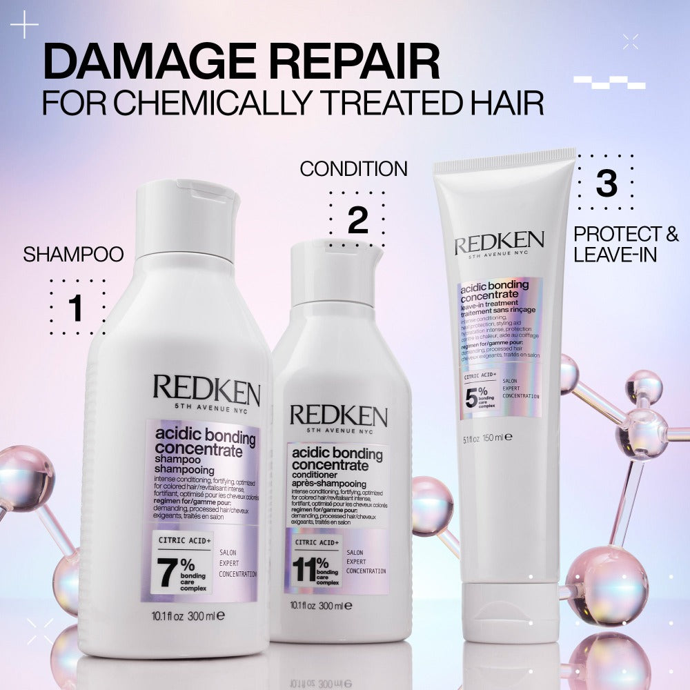 Redken Acidic Bonding Trio Bundle