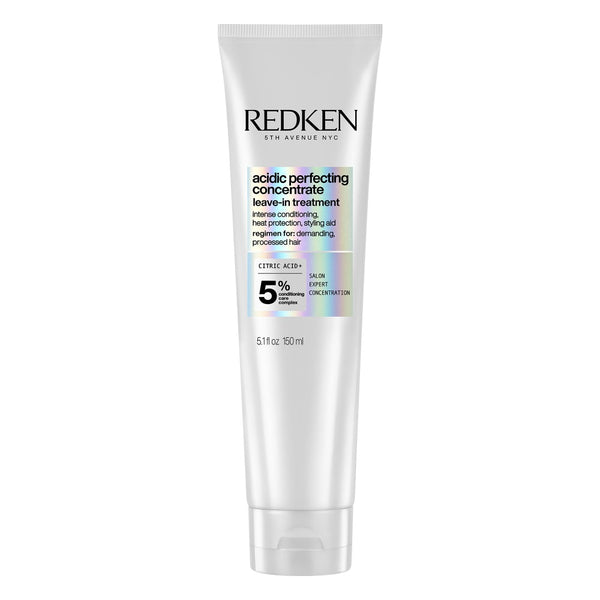 Redken Acidic Bonding Concentrate Leave-In Hair Treatment for Repair on Damaged Hair - 150ml