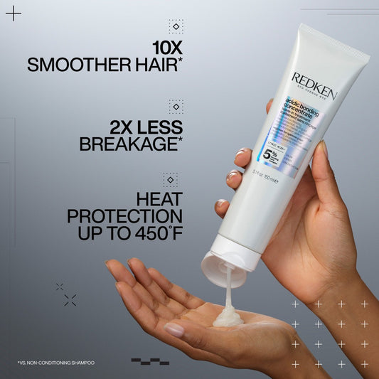 Redken Acidic Perfecting Concentrate Leave in Treatment 150ml