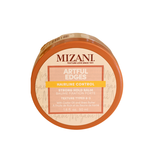 Mizani Artful Edges Gel 50ml