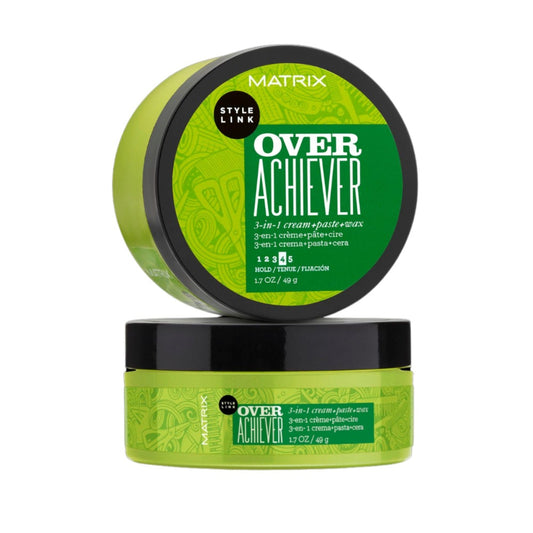 Matrix Style Link Over Achiever 3-in-1 cream paste wax 50ml