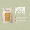 Mizani True Textures Moisture Replenish Shampoo for Curly Hair 500ml