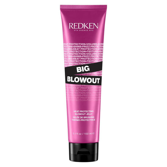 Redken Big Blowout Gel 150ml