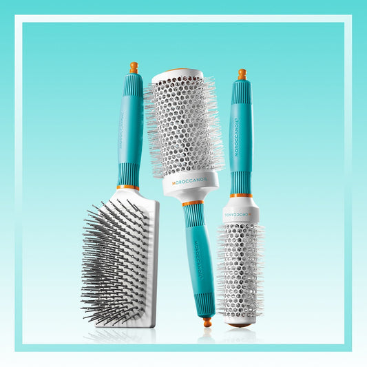 Moroccanoil Ceramic Paddle Brush