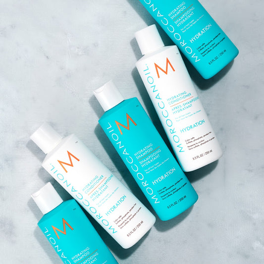 Moroccanoil Hydrating Shampoo 70ml (Travel Size)