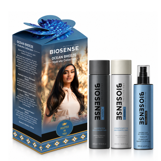 Biosense Ocean Breeze Hydrate Collection