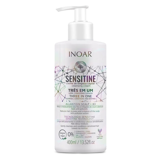 Inoar Sensitine Cleansing Lotion