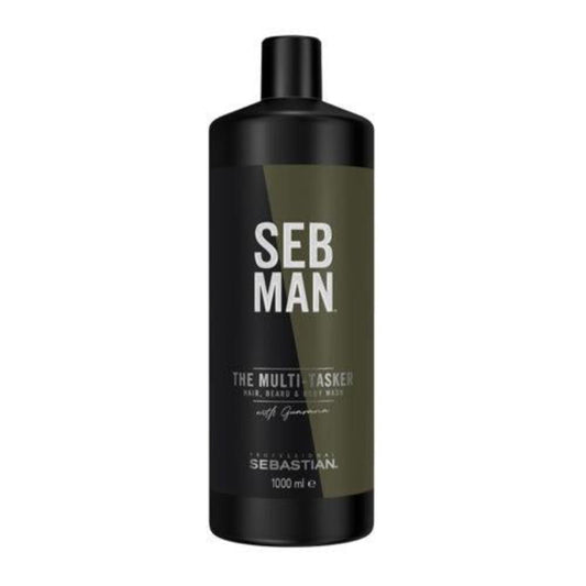 Sebastian SebMan The Multi-Tasker 3-in-1 Wash 1000ml