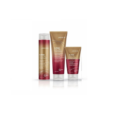 Joico K Pak Color Therapy Trio Bundle