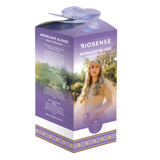 Biosense Moonlight Blonde Silver Collection