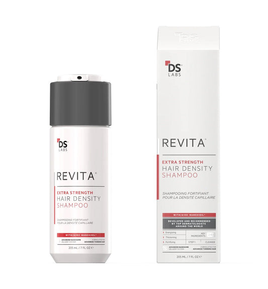 DS Laboratories Revita Extra Strength Shampoo 205ml