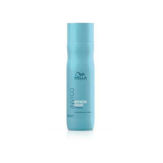 Wella Invigo Refresh Wash Revitalizing Shampoo 250ml