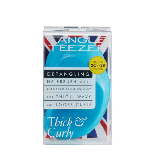 Tangle Teezer Thick & Curly Blue