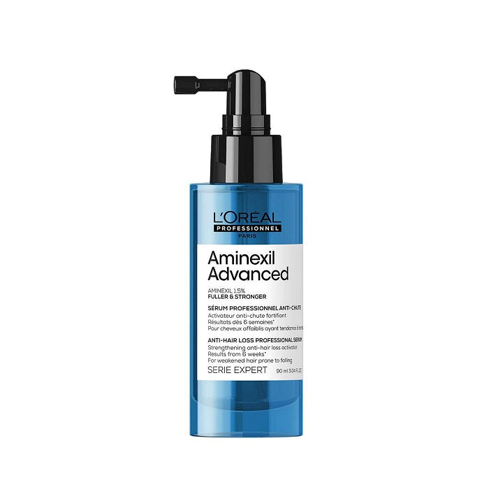 Loreal Aminexil Anti Hairloss Serum 90ml