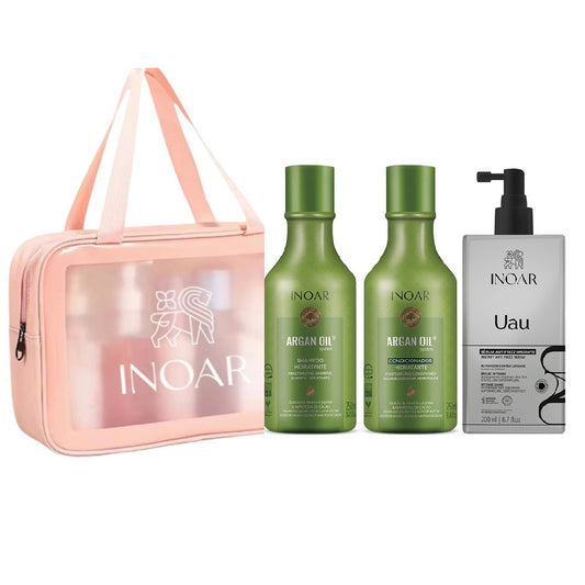 Inoar Argan Festive Pack