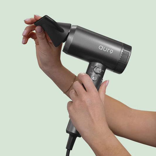 Auro No Rush Dryer Space Grey