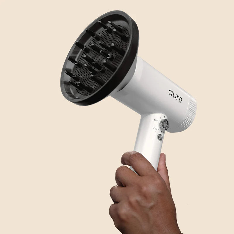 Auro No Rush Dryer White