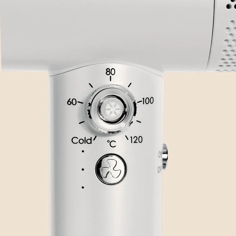 Auro No Rush Dryer White