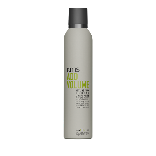 KMS Add Volume Styling Foam 300ml