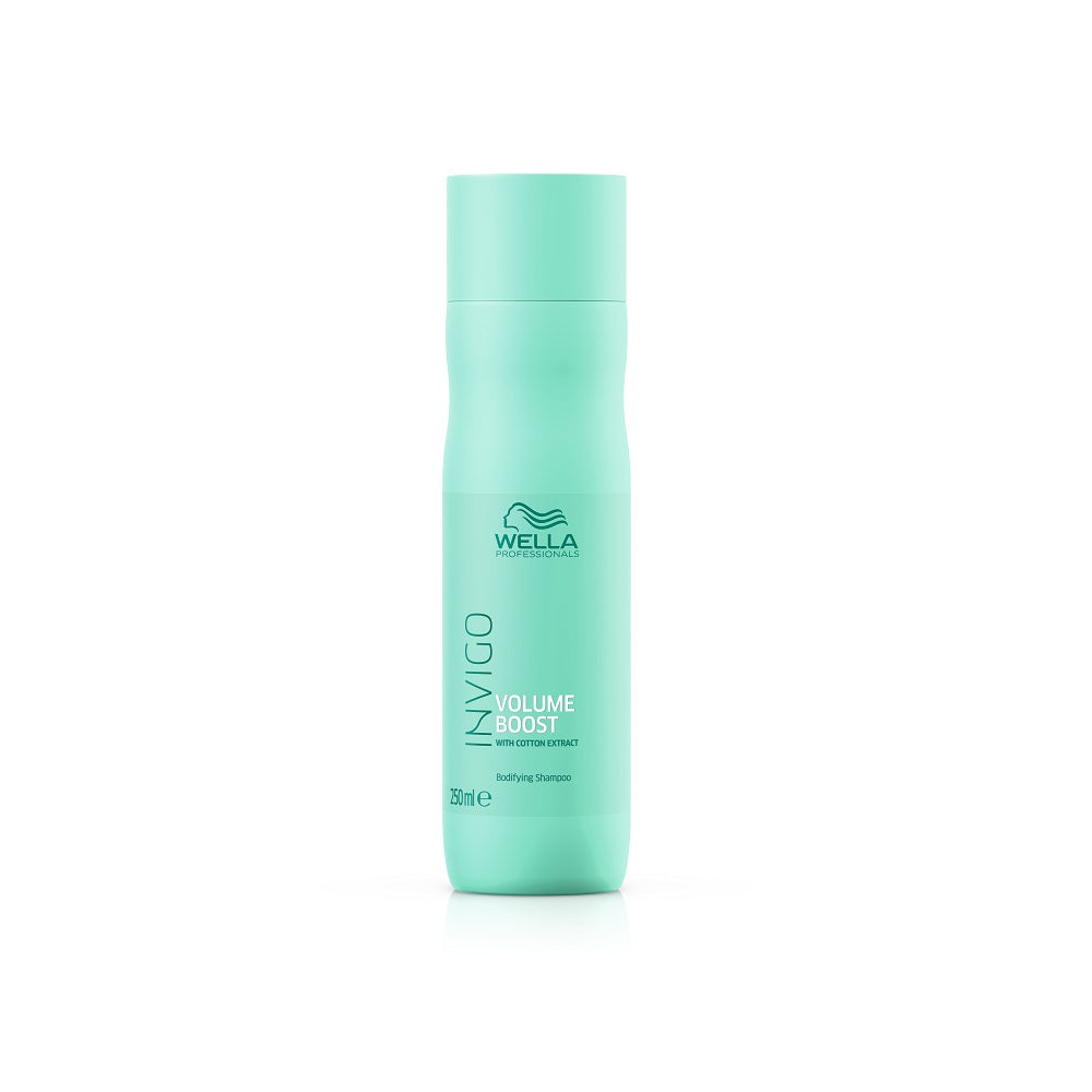Wella Invigo Volume Boost Bodifying  Shampoo 250ml (Last Of Range)