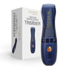 Andros Vacuum Beard & Body Trimmer