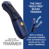 Andros Vacuum Beard & Body Trimmer
