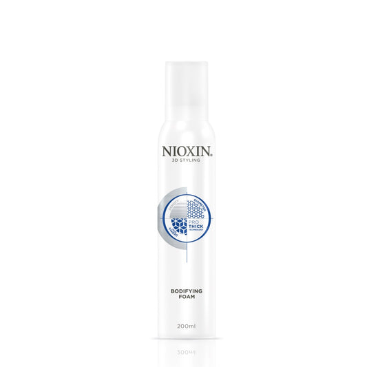 Nioxin Bodifying Foam 200ml