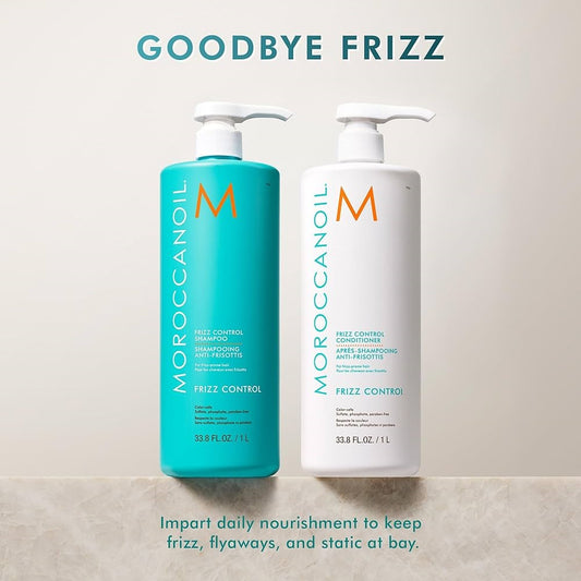 Moroccanoil Frizz Control Conditioner  1000ml