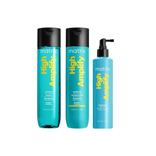 Matrix High Amplify Trio Bundle