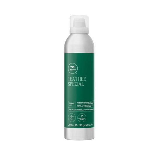 Paul Mitchell Tea Tree Shave Gel 200ml