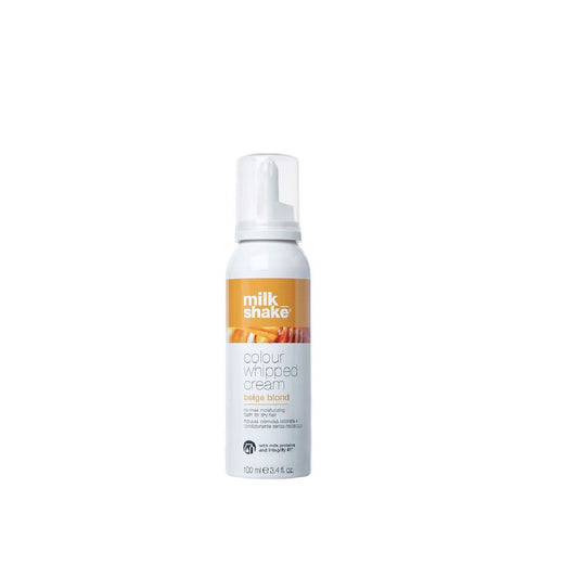 Milkshake Colour Whipped Cream Beige Blonde 100ml