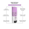 Nish Lady Hair Magic Retouch Black 100ml