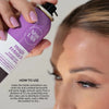 Nish Lady Hair Magic Retouch Black 100ml