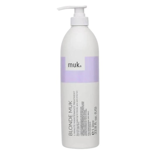 Blonde Muk 1 Minute Treatment 1000ml