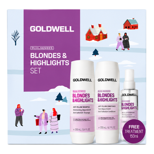 Goldwell Blondes & Highlights Giftset