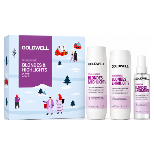 Goldwell Blondes & Highlights Giftset