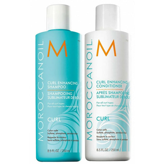 Moroccanoil Curl Enhancing Shampoo 250ml